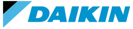 Logo Daikin – producent klimatyzacji
